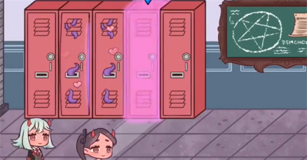 触手柜子3恶魔地狱版图4