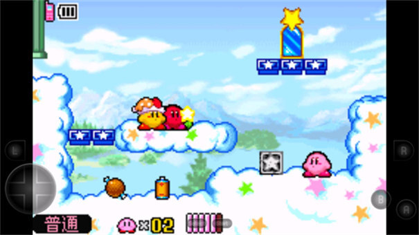 星之卡比镜之迷宫汉化版截图4