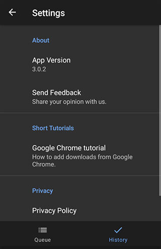 万能下载器免费版图1