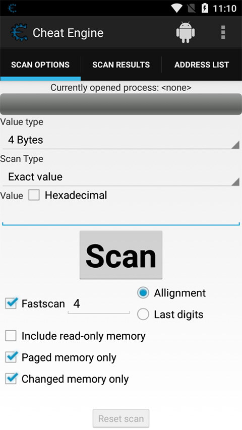 Cheat Engine手机版图3