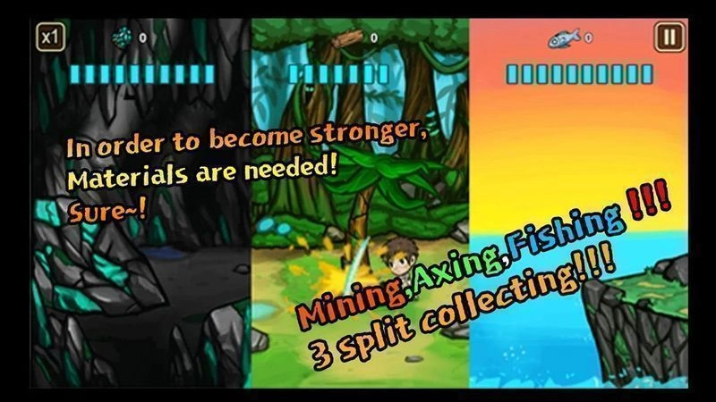 荒岛生存手机版(4)