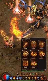 至尊传奇手游官方版(2)