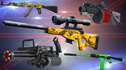 CS反击战中文版