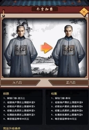 极品王爷手游官网版(1)