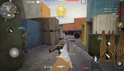 团队枪战内置菜单版(3)