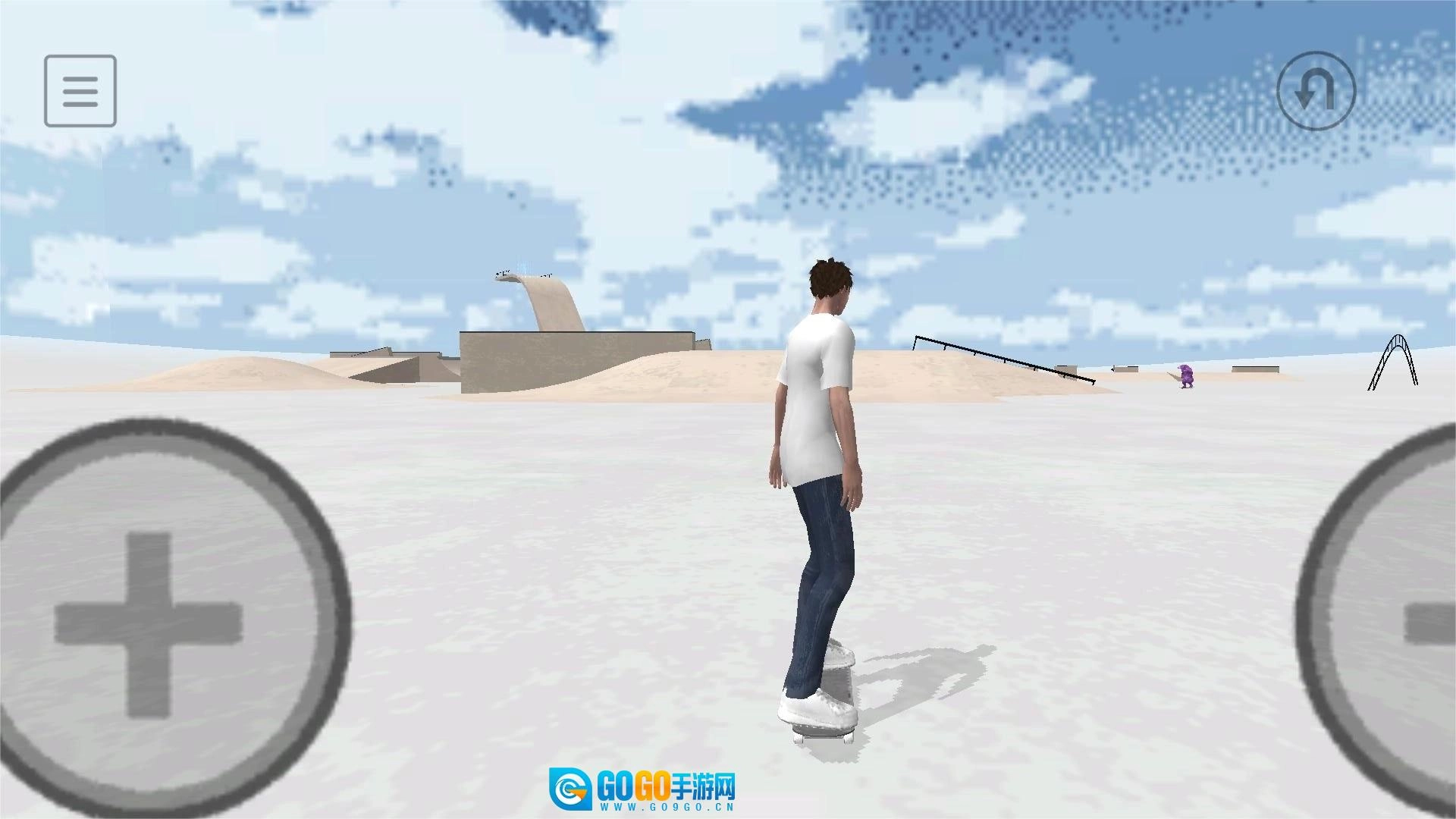 滑板极限挑战图2