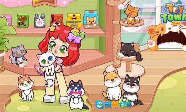 玩具小镇世界 ToyTown World图2