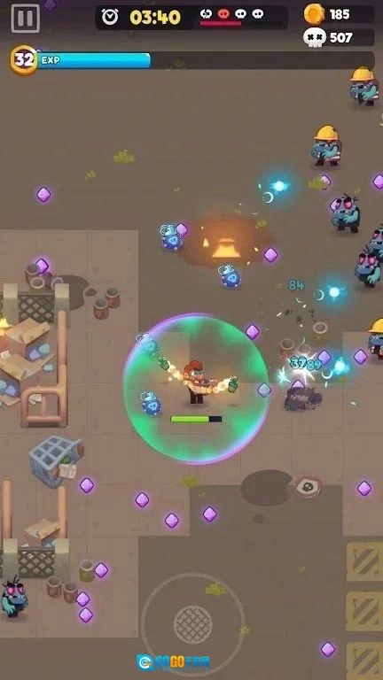 末世探险生存图2