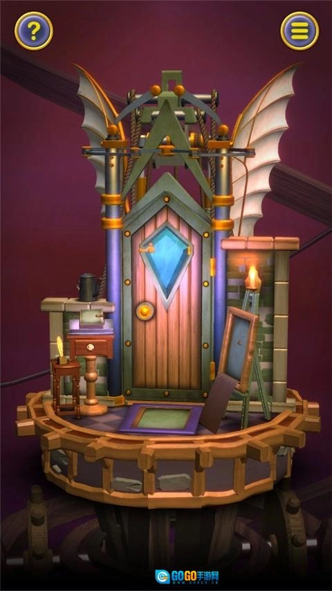 起源之门中文版图3