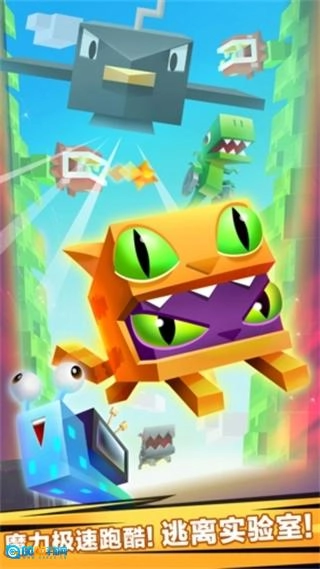 逃出实验室小游戏图3