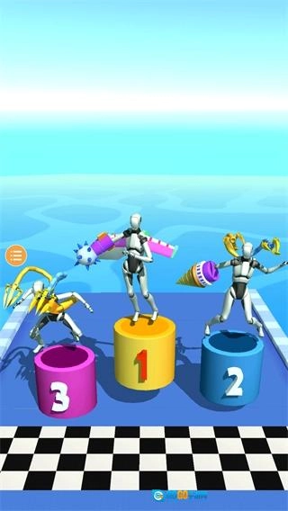 克隆机器人大乱斗MOD菜单版图2