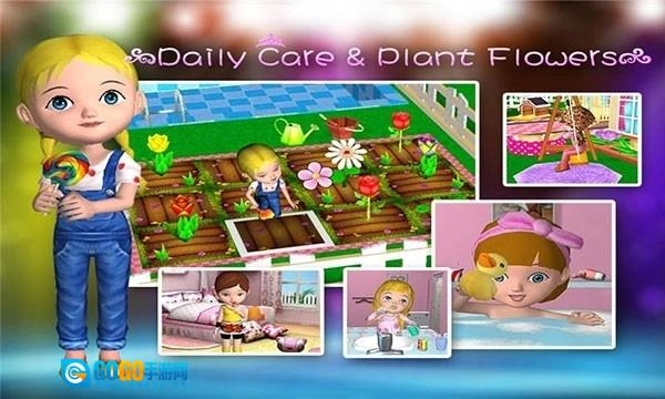 艾娃3d洋娃娃中文版图1