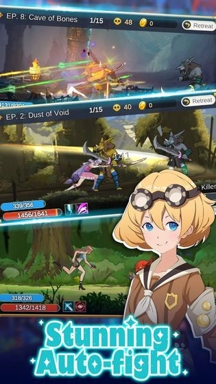 驱魔少女夏洛特小熊移植(1)