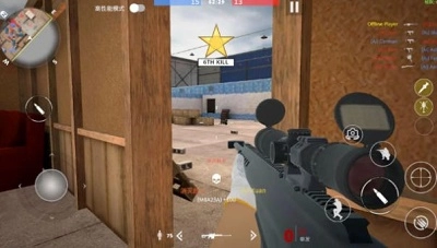 团队枪战内置菜单版(2)