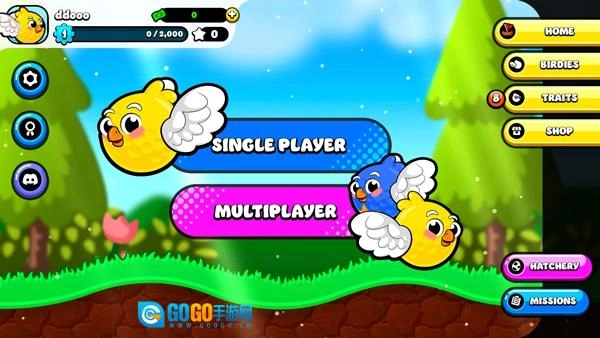 超级飞扬高尔夫图3