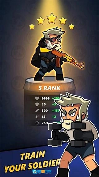 空闲僵尸防御图4