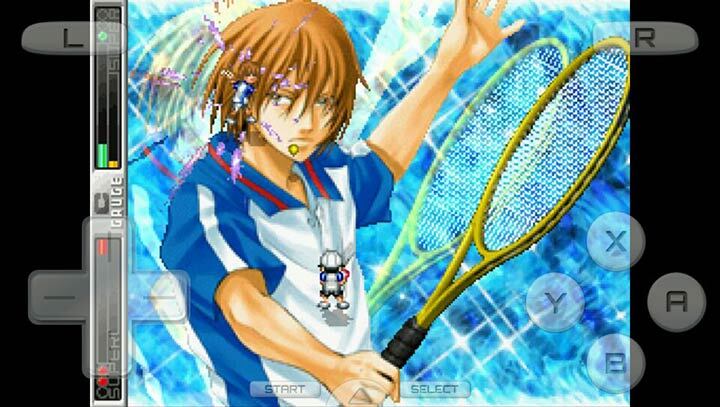 网球王子免费版