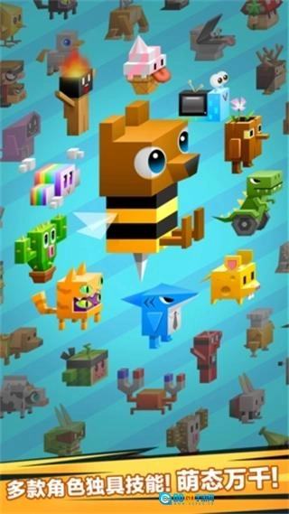 逃出实验室菜单MOD图1