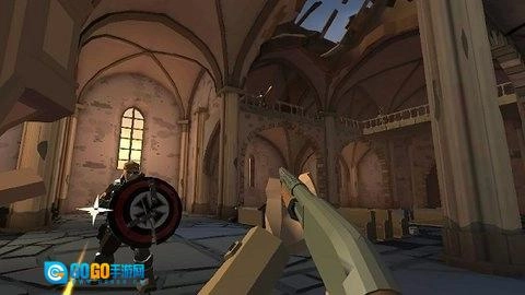 像素二战模拟器图1