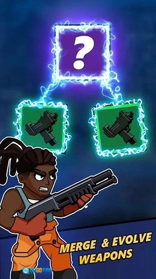 空闲僵尸防御图1