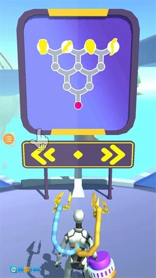 克隆机器人大乱斗MOD菜单版图1