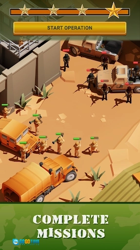 空闲部队陆军大亨图4