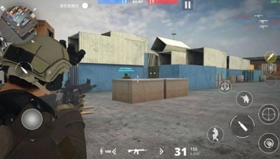 团队枪战内置菜单版(1)