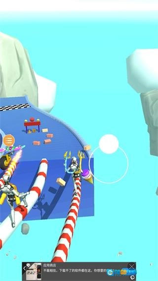 克隆机器人大乱斗MOD菜单版图3