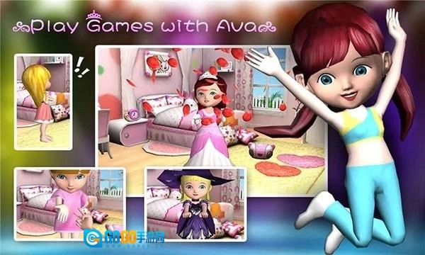 艾娃3d洋娃娃中文版图5