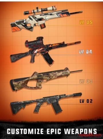 狙击猎手最新版