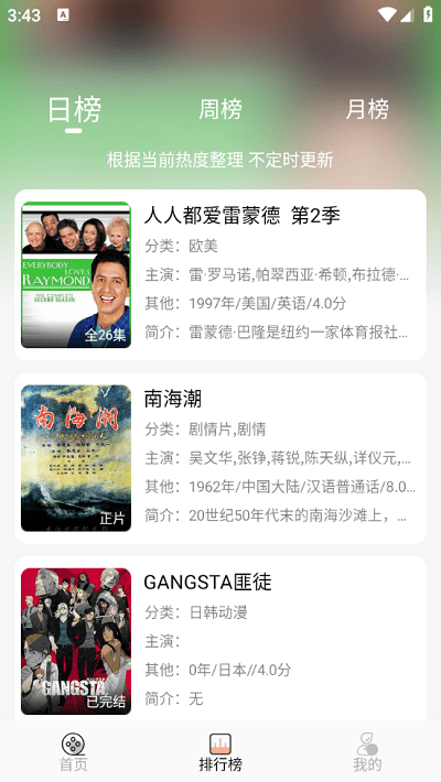 小鱼影视免费版截图4