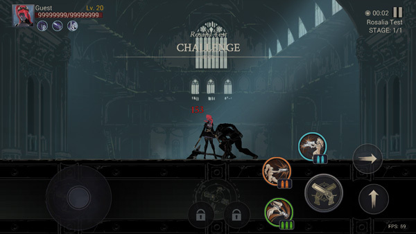 恶魔猎手暗影世界官网版截图4