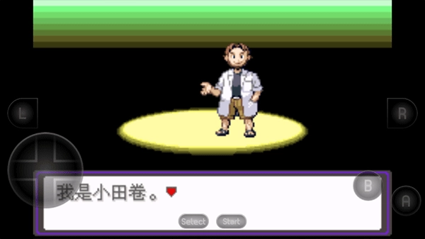 口袋妖怪漆黑的魅影安卓版(1)