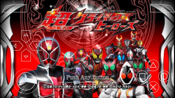 假面骑士巅峰英雄手机版(3)