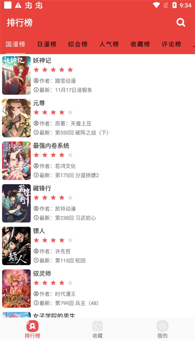 番茄漫画赚钱版图2