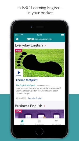 BBC Learning English中文版图1