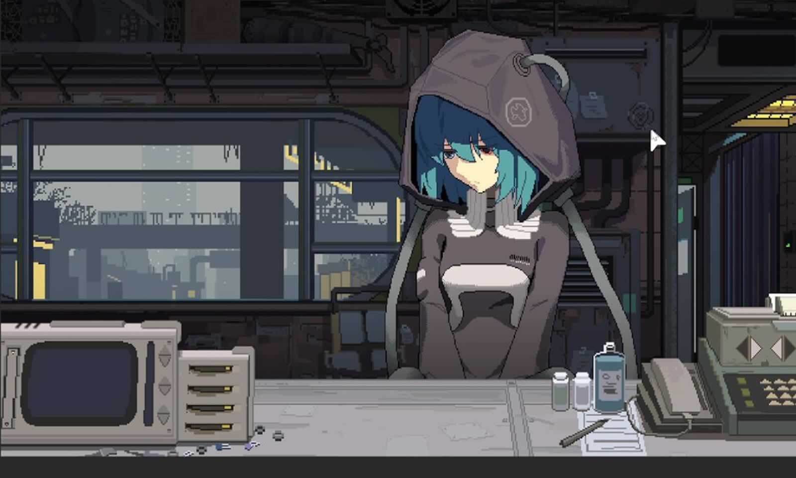 爱与机器人维修技术完整版截图2