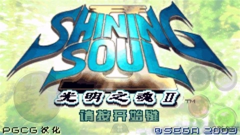 光明之魂2安卓版(1)