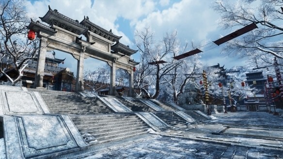 仙剑奇侠传七手机版截图4