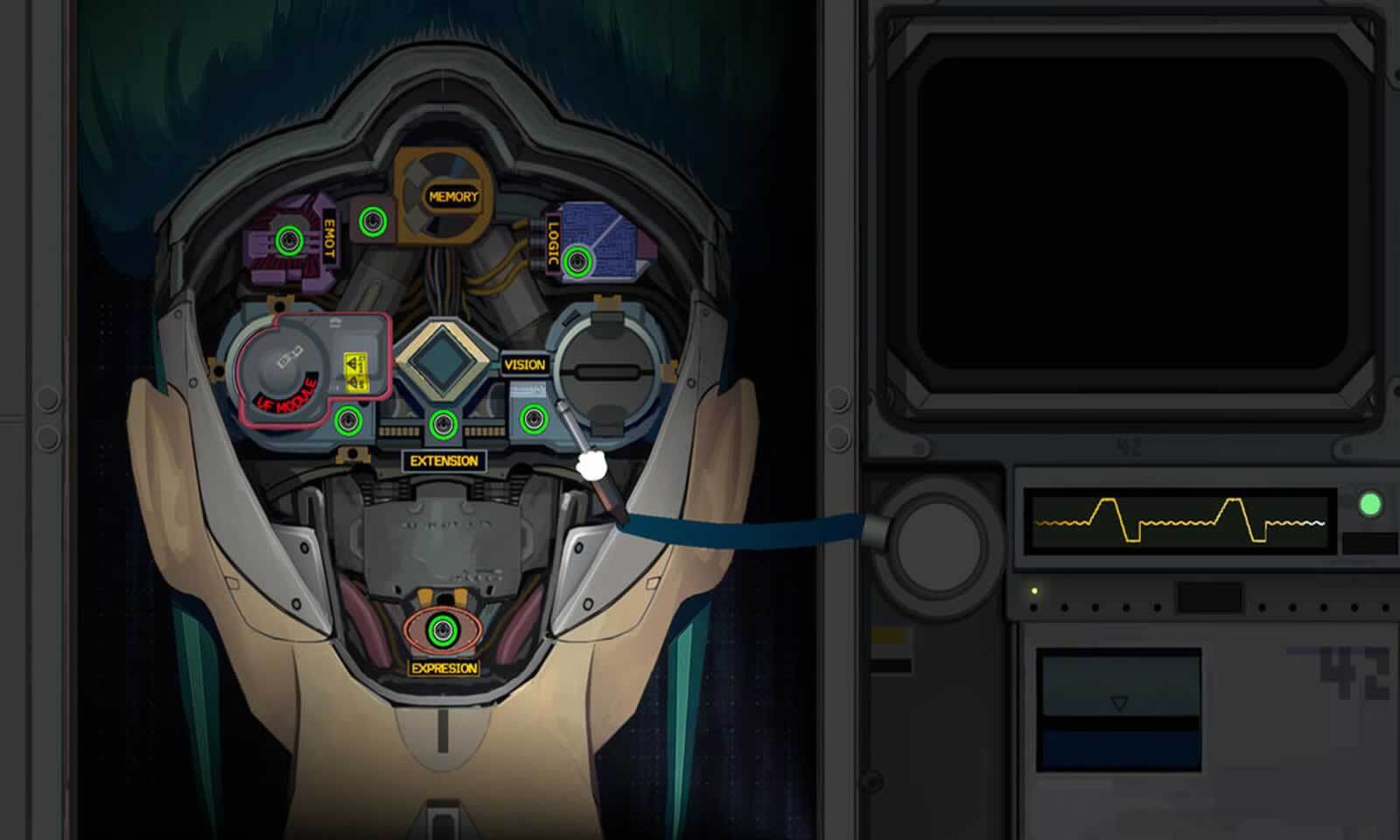 爱与机器人维修技术完整版截图3