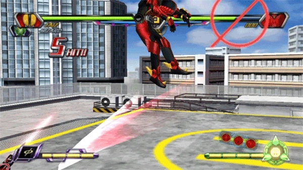 假面骑士巅峰英雄手机版(2)