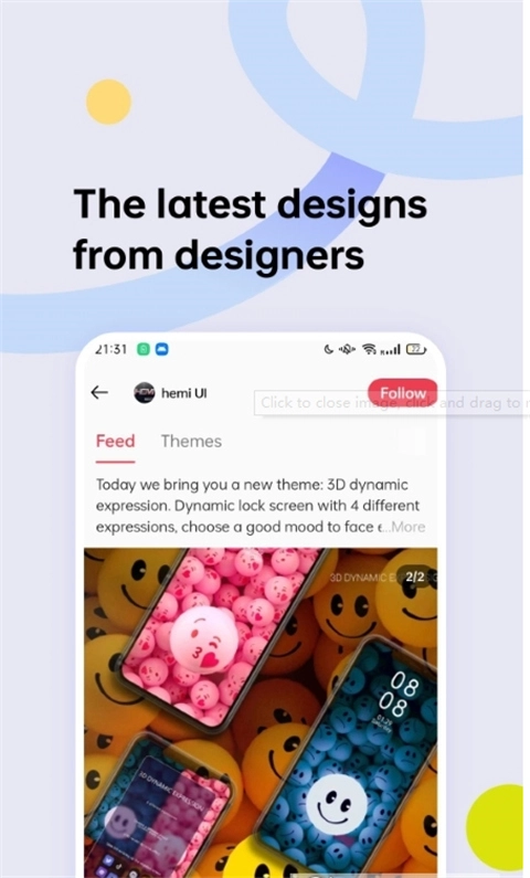 oppo主题商店国际版(1)