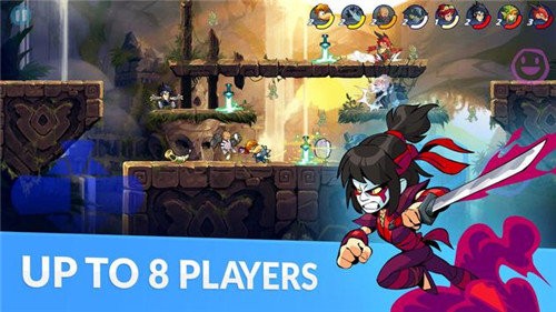 Brawlhalla单机版图4