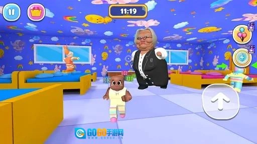 丹尼的恐怖世界逃脱图2