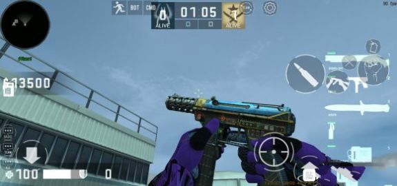 CSGO白给模拟器安卓版图3
