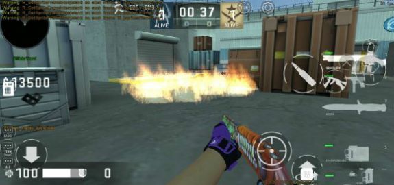 CSGO白给模拟器安卓版图2
