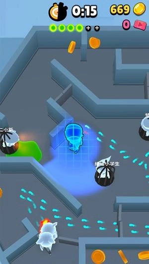 藏好了喵小游戏最新版(2)