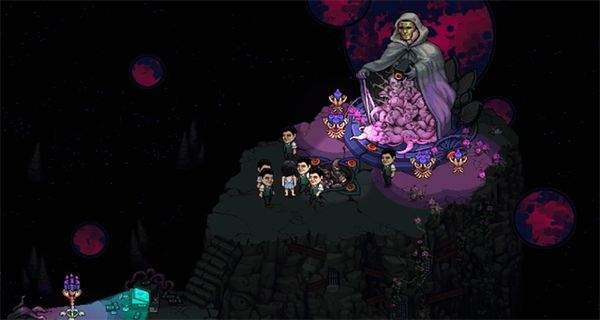 心之蜃免费版图3