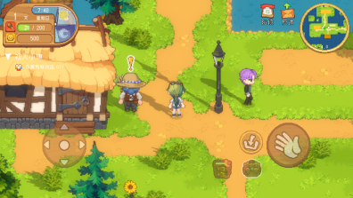 筑梦物语测试服图5