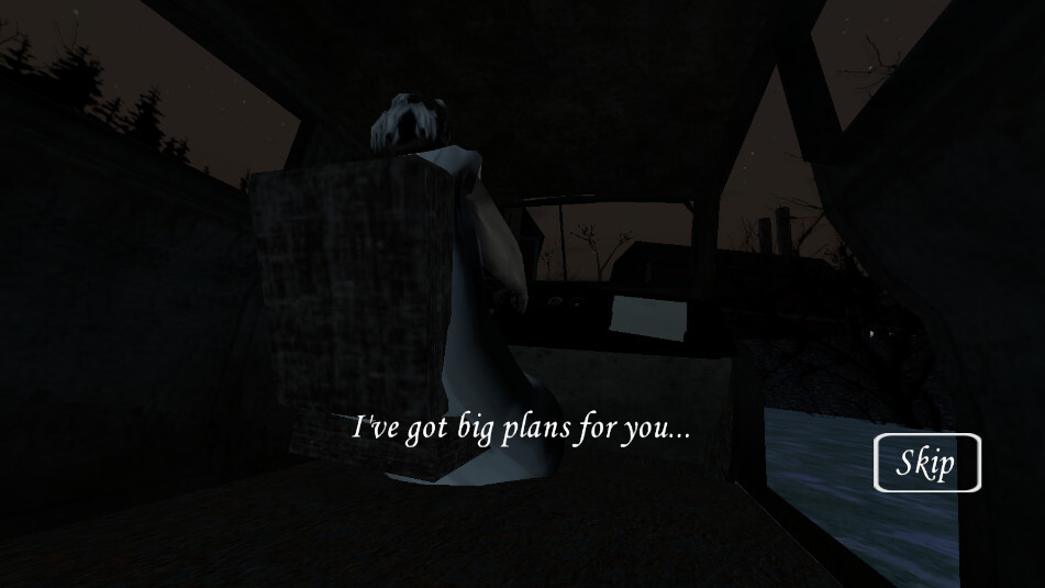 恐怖奶奶来世GrannyTheAfterlife最新版图4